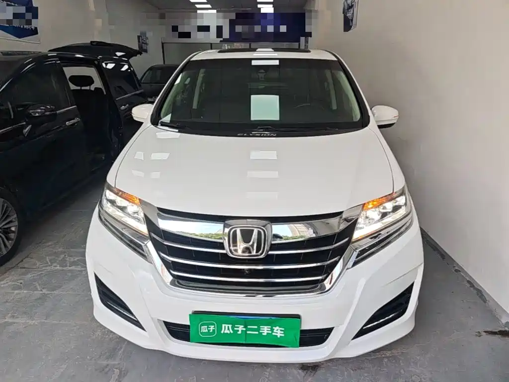 Honda Elysion — миниатюра 3