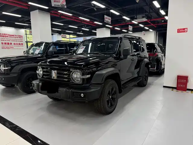 2023 TANK 300