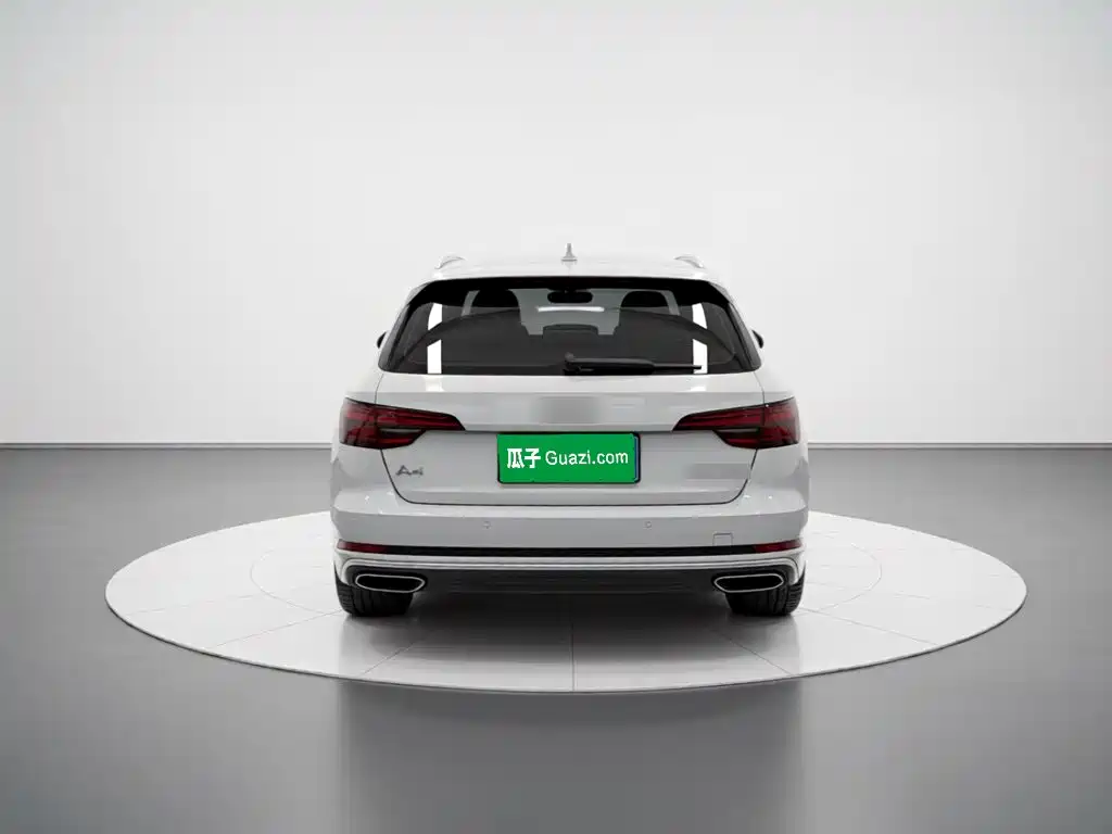 Audi A4 (Import) — миниатюра 5