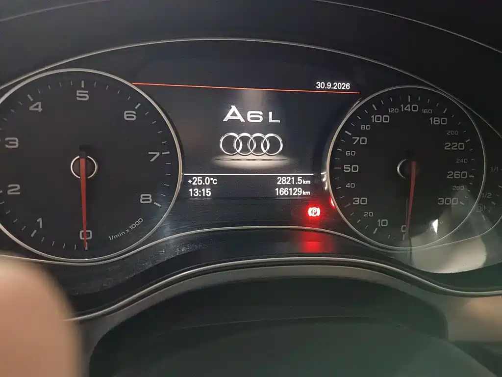 Audi A6L — миниатюра 5
