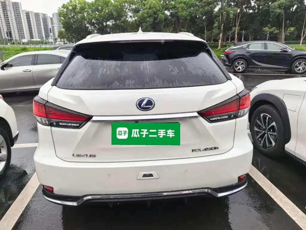 Lexus RX 2020 450h Elegant