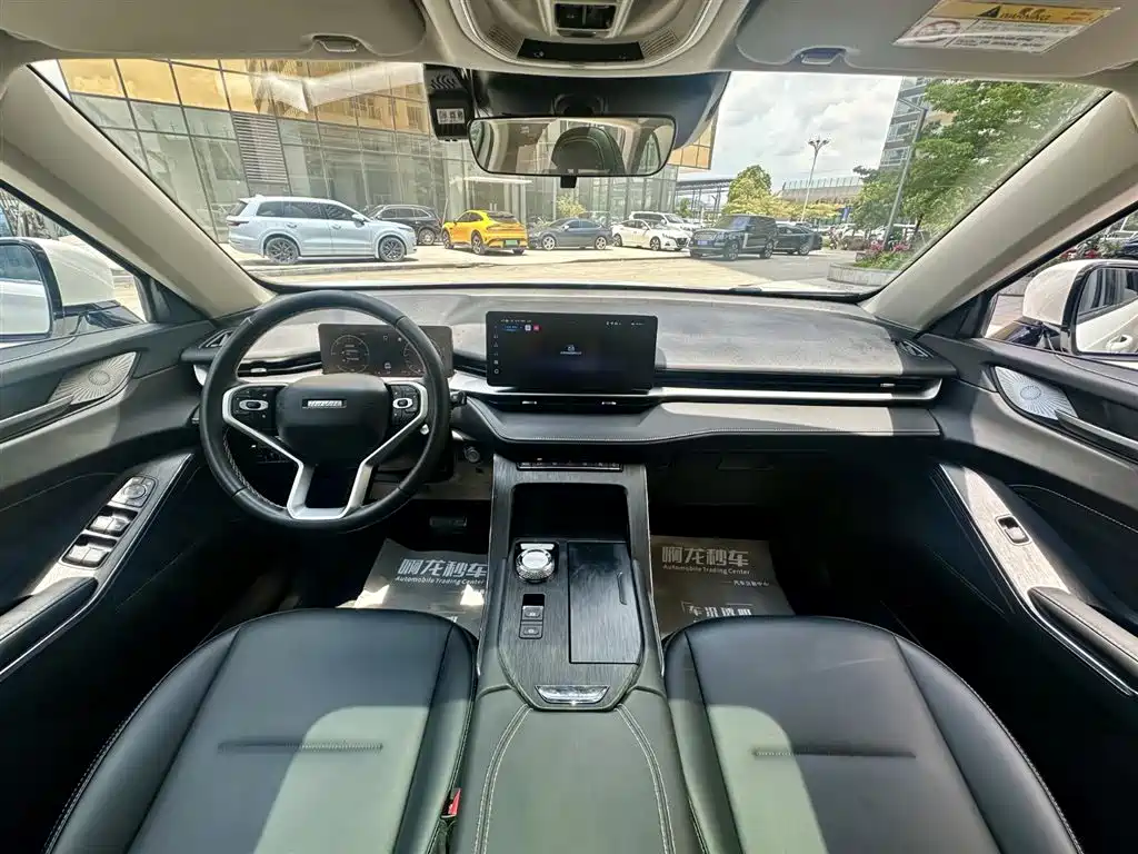 Haval H6 New Energy — миниатюра 6