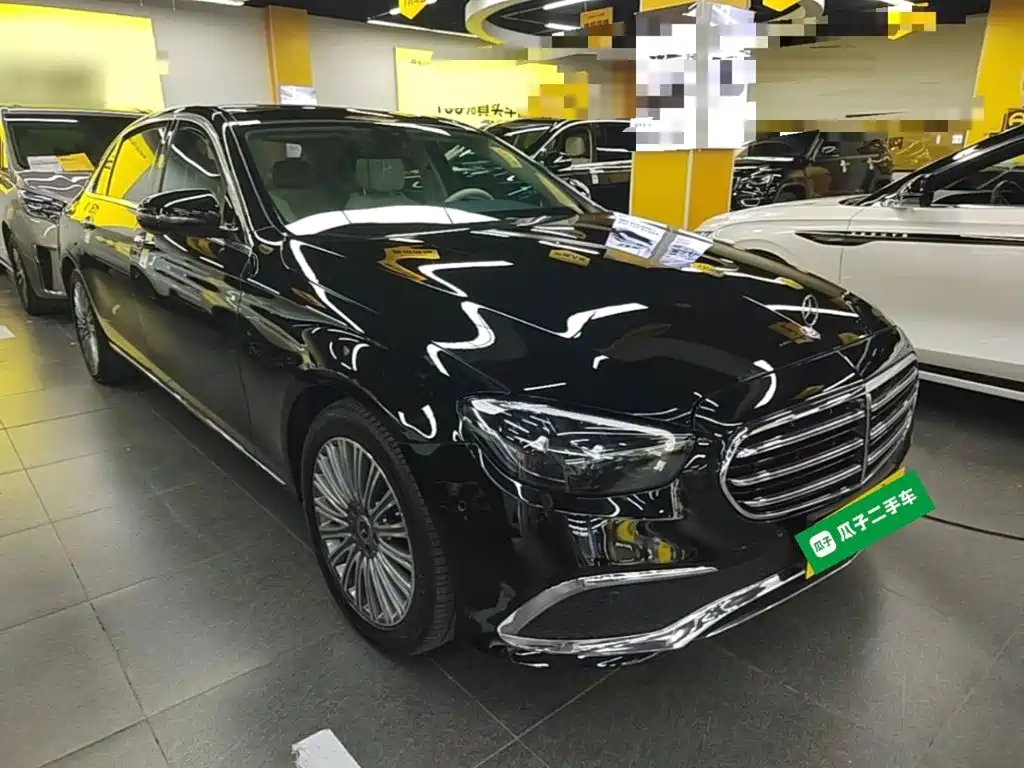 Mercedes-Benz E-Class E 2021 E 300 L Fashion