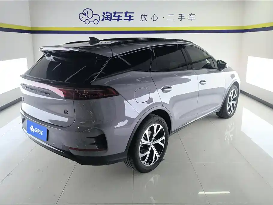 BYD Tang 2025 DM-i 115KM