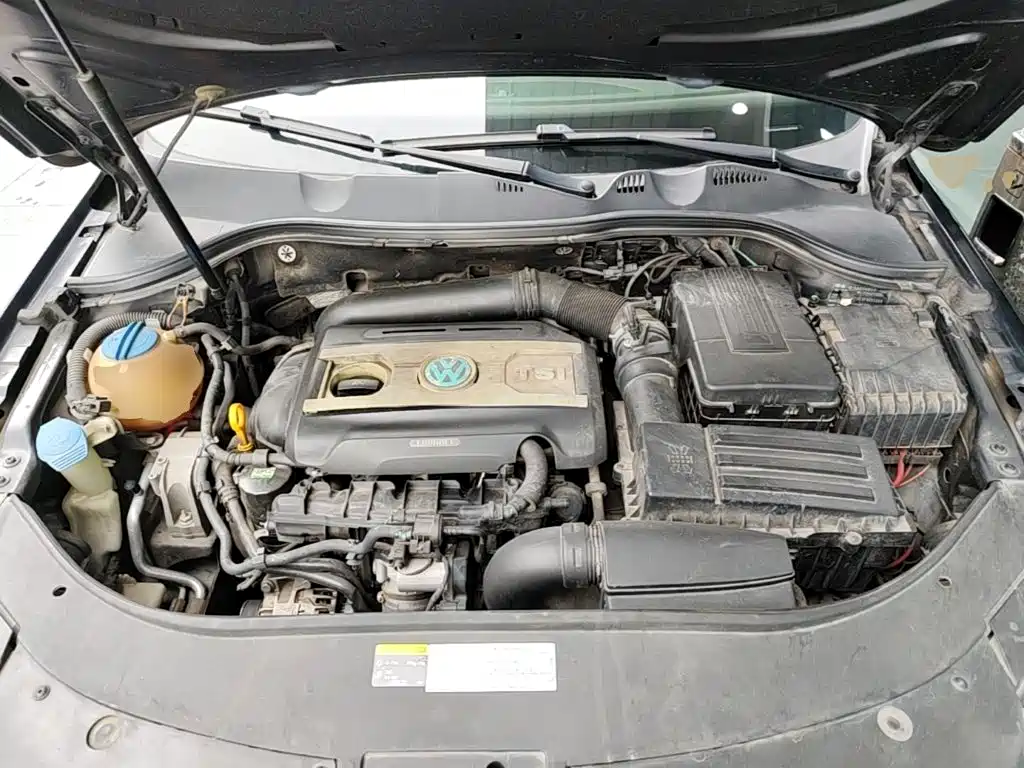 Volkswagen Magotan — миниатюра 20