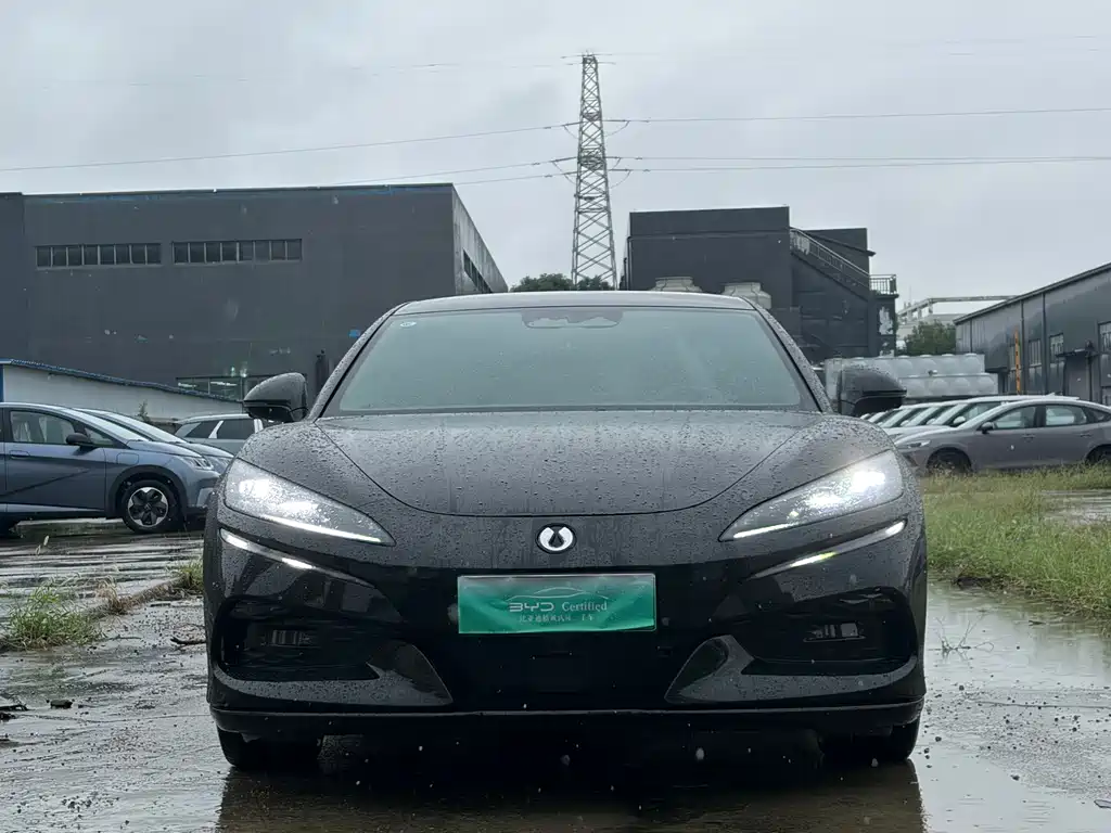 Denza Denza Z9GT — миниатюра 2