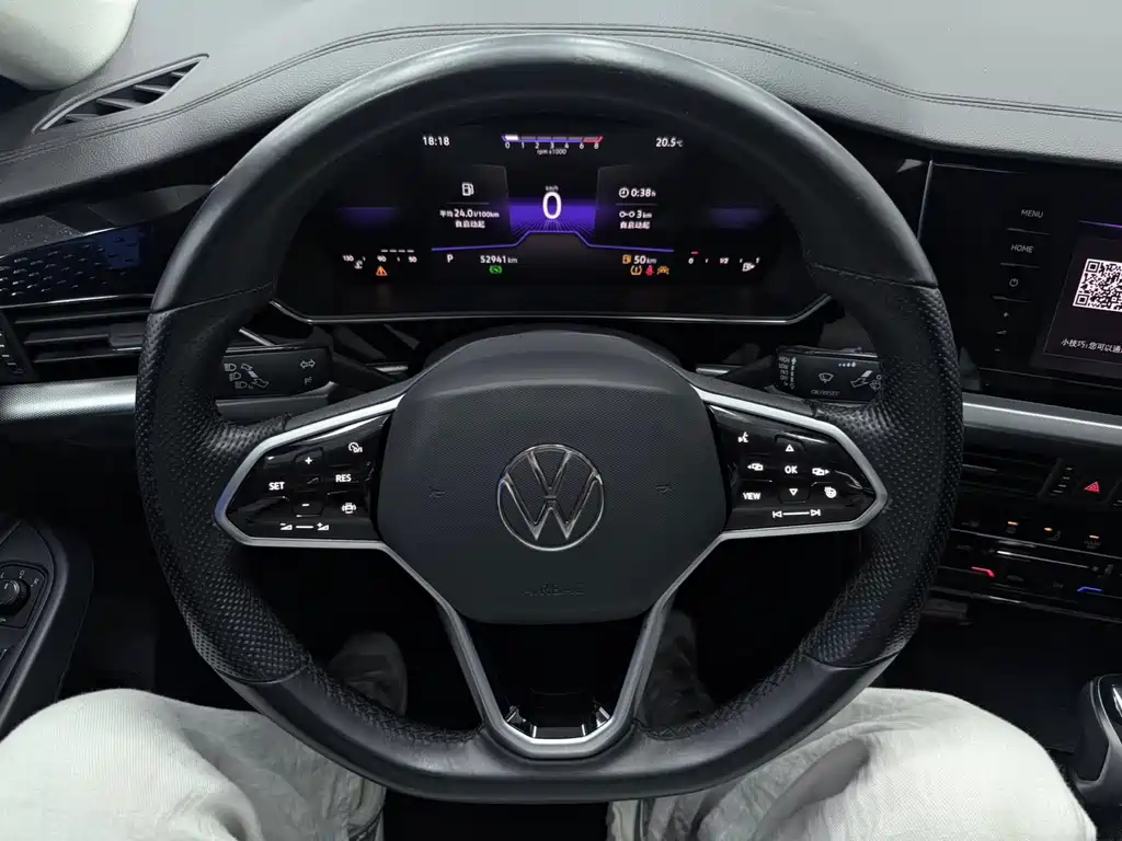 Volkswagen Passat 2023 280TSI Elite