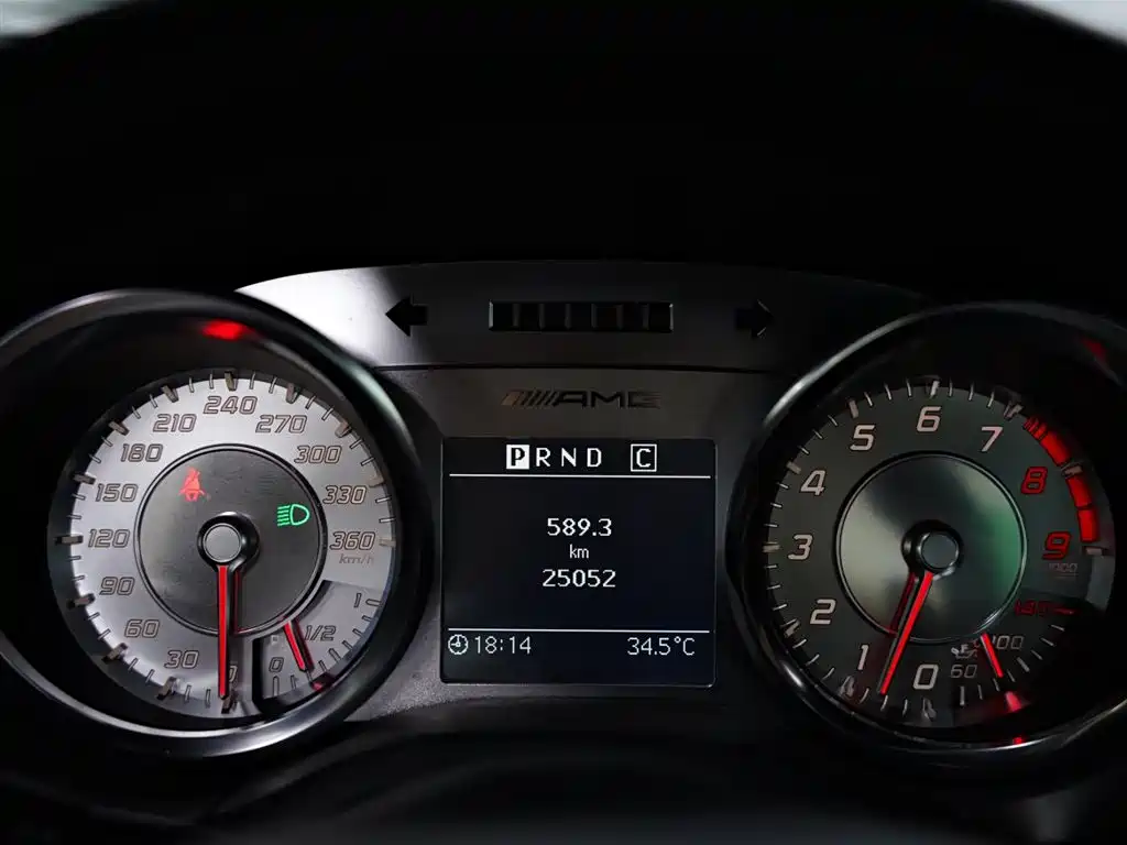 Mercedes-Benz SL S-Class A MG SLS AMG 2011 SLS AMG