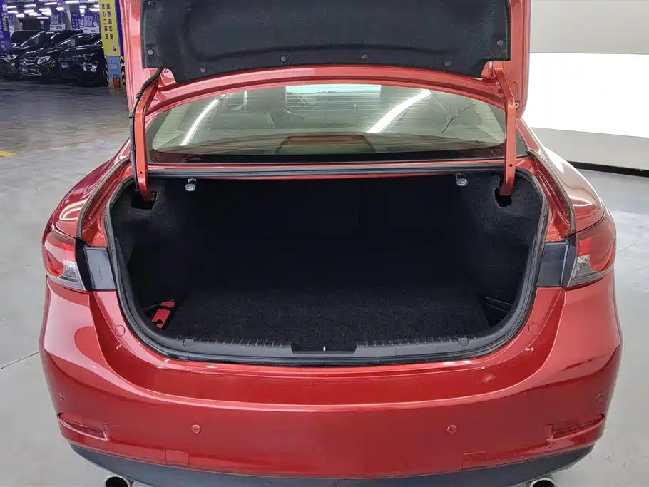Mazda Atenza 2015 2.5L
