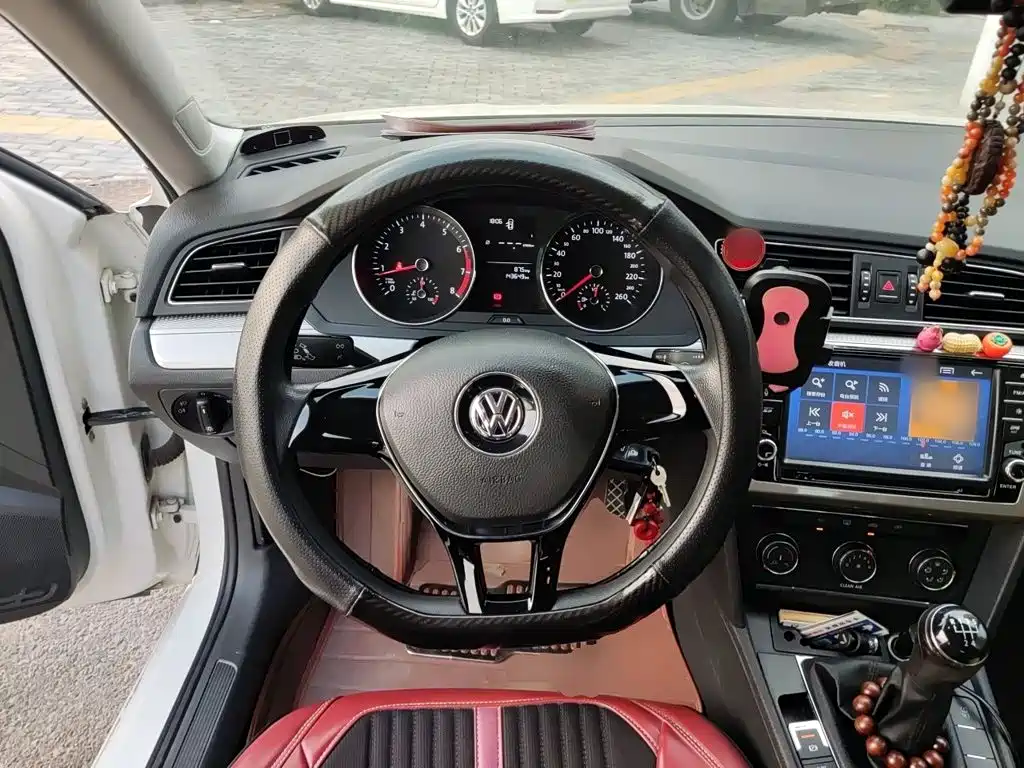Volkswagen Lamando — миниатюра 11
