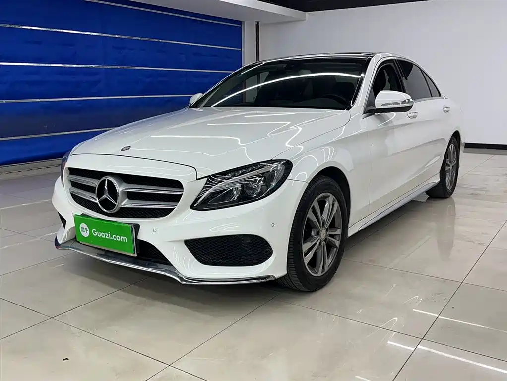 Mercedes-Benz C-Class 2016