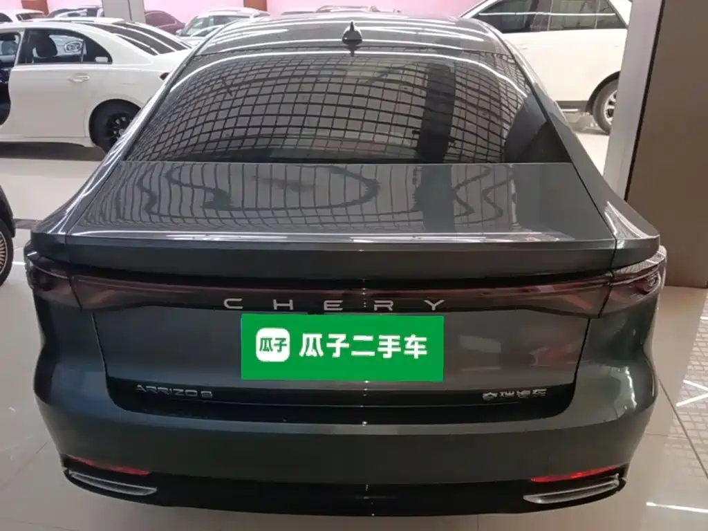 Chery 8 PRO 2025 1.6T DCT Luxury +