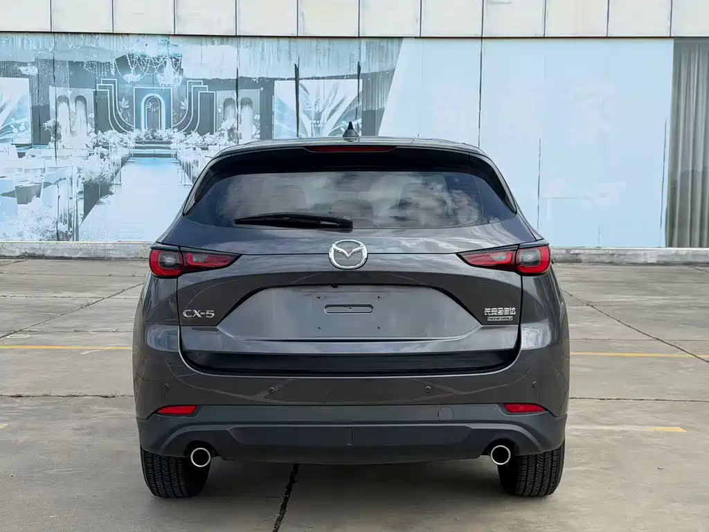 Mazda CX-5 — миниатюра 5
