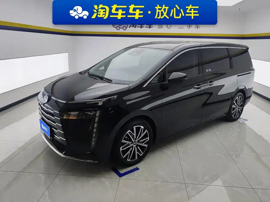 GAC Motor Trumpchi E8
