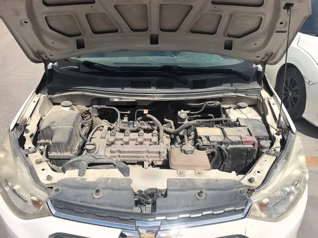 Chevrolet Sail — миниатюра 21