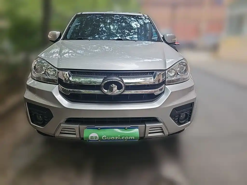 Great Wall Fengjun 5 — миниатюра 23