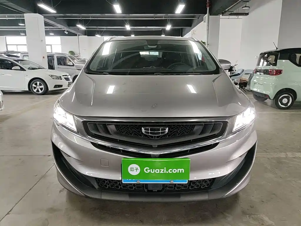 Geely Jia Ji — миниатюра 3