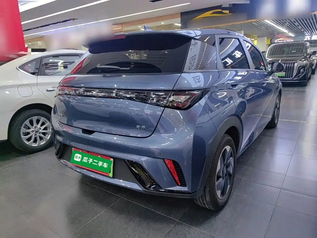 BYD Dolphin — миниатюра 7