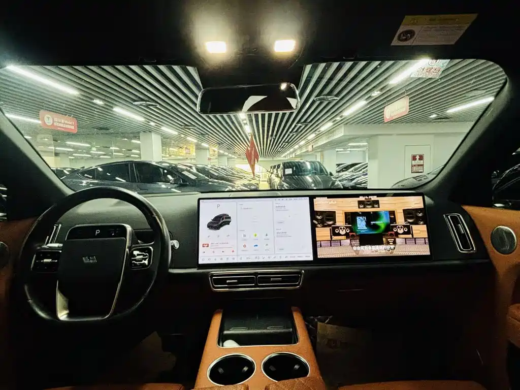 Li Auto Li L9 — миниатюра 8