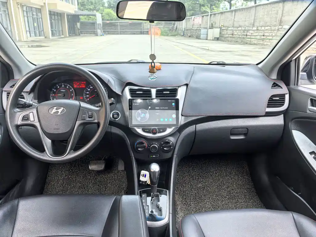 Hyundai Ruiyi — миниатюра 10