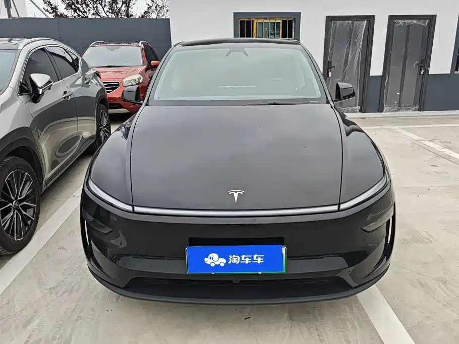 Tesla Model Y — миниатюра 2