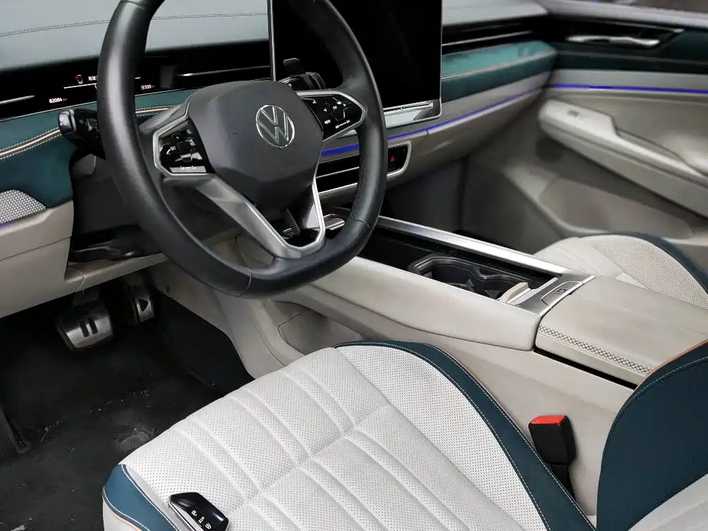 Volkswagen ID.7 VIZZION