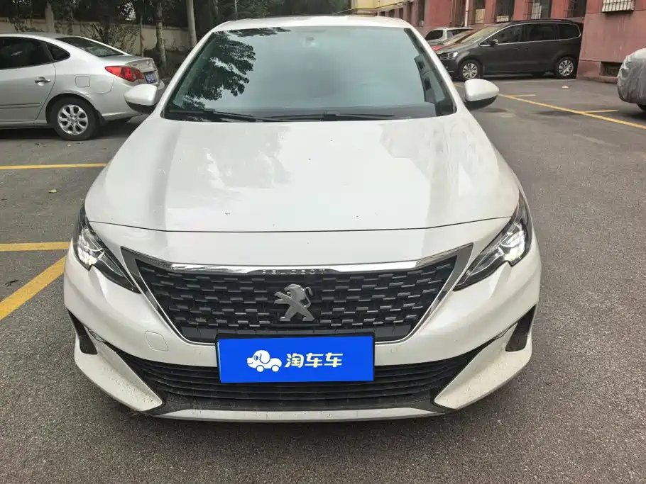 Peugeot 408 — миниатюра 2
