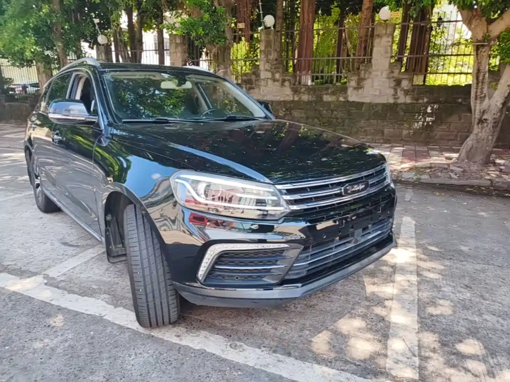 Zotye T600 Coupe — миниатюра 4