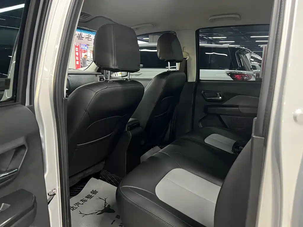 GREAT WALL FENGJUN 5