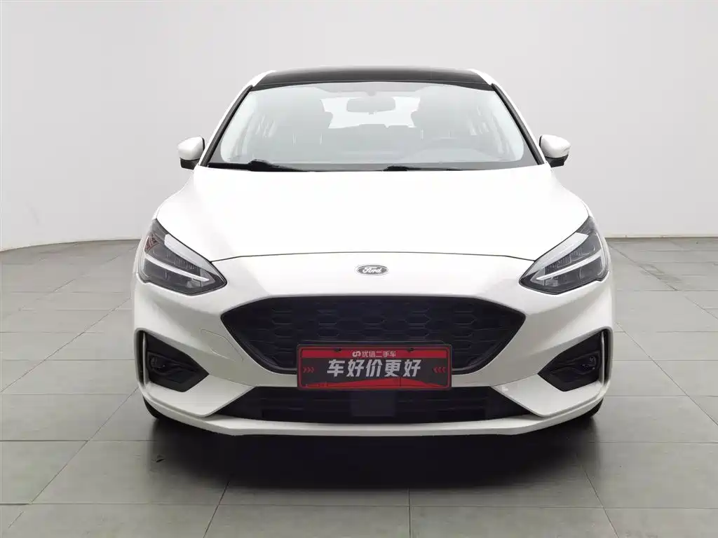 Ford Focus 2021 EcoBoost 180 AT