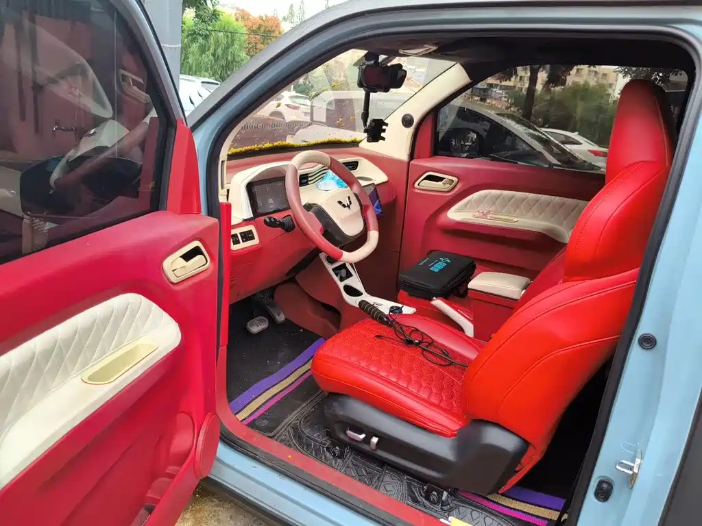 Wuling MINIEV — миниатюра 17