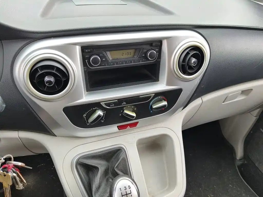 JAC Refine Refine M3 — миниатюра 14