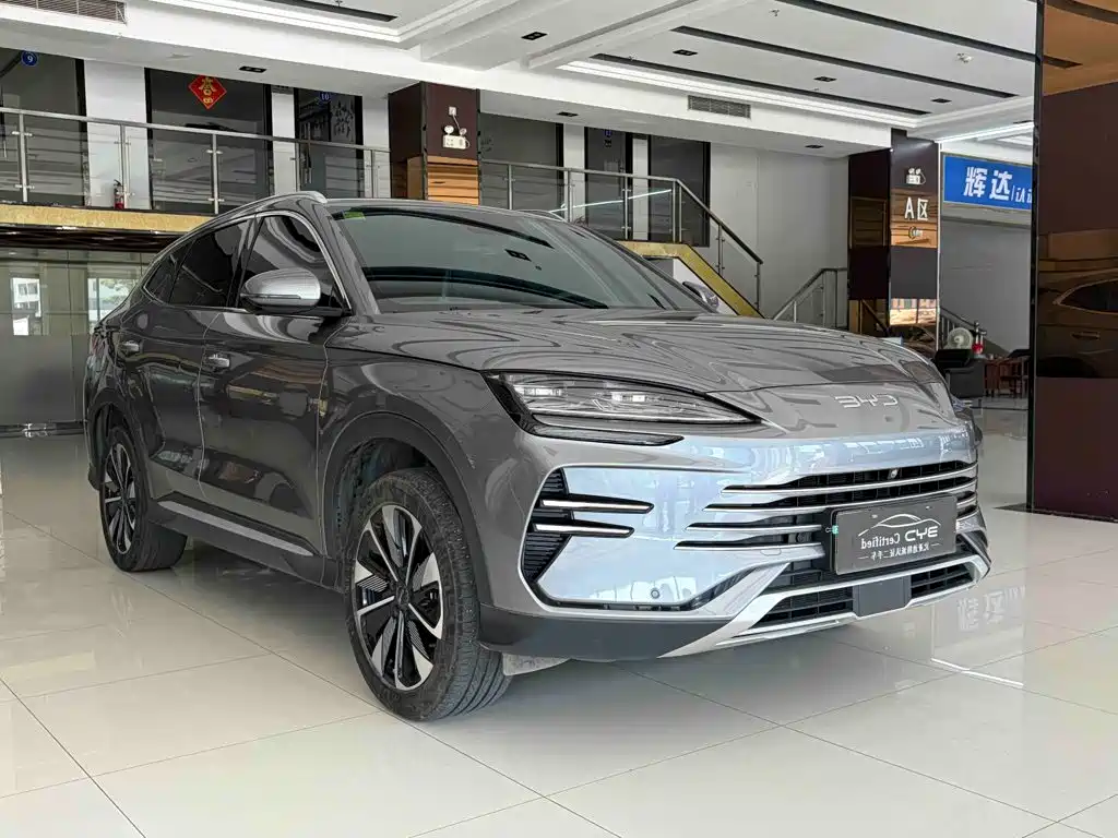 BYD PLUS New Energy — миниатюра 3