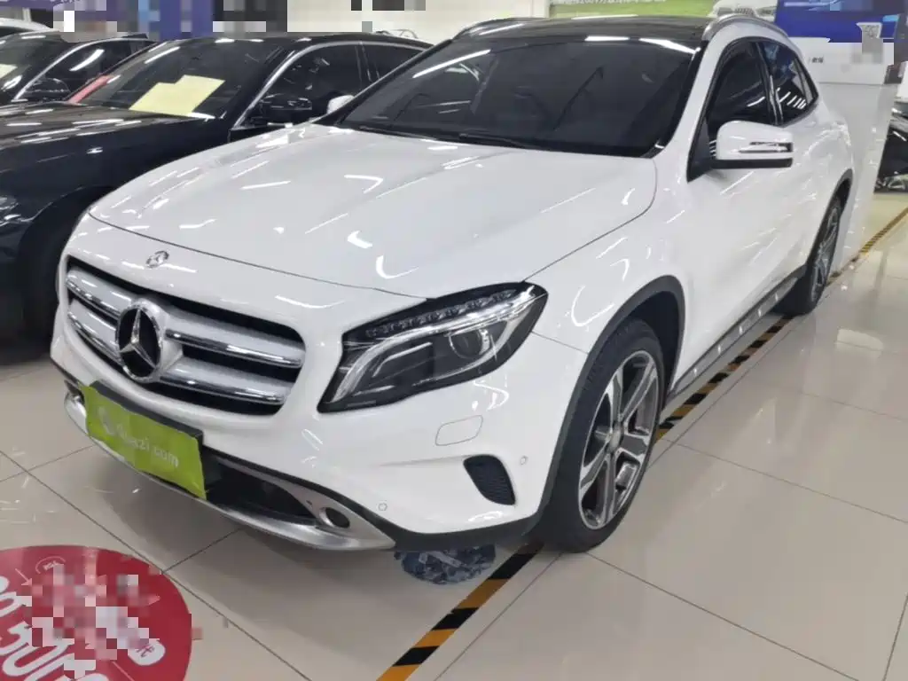 Mercedes-Benz GLA — миниатюра 2