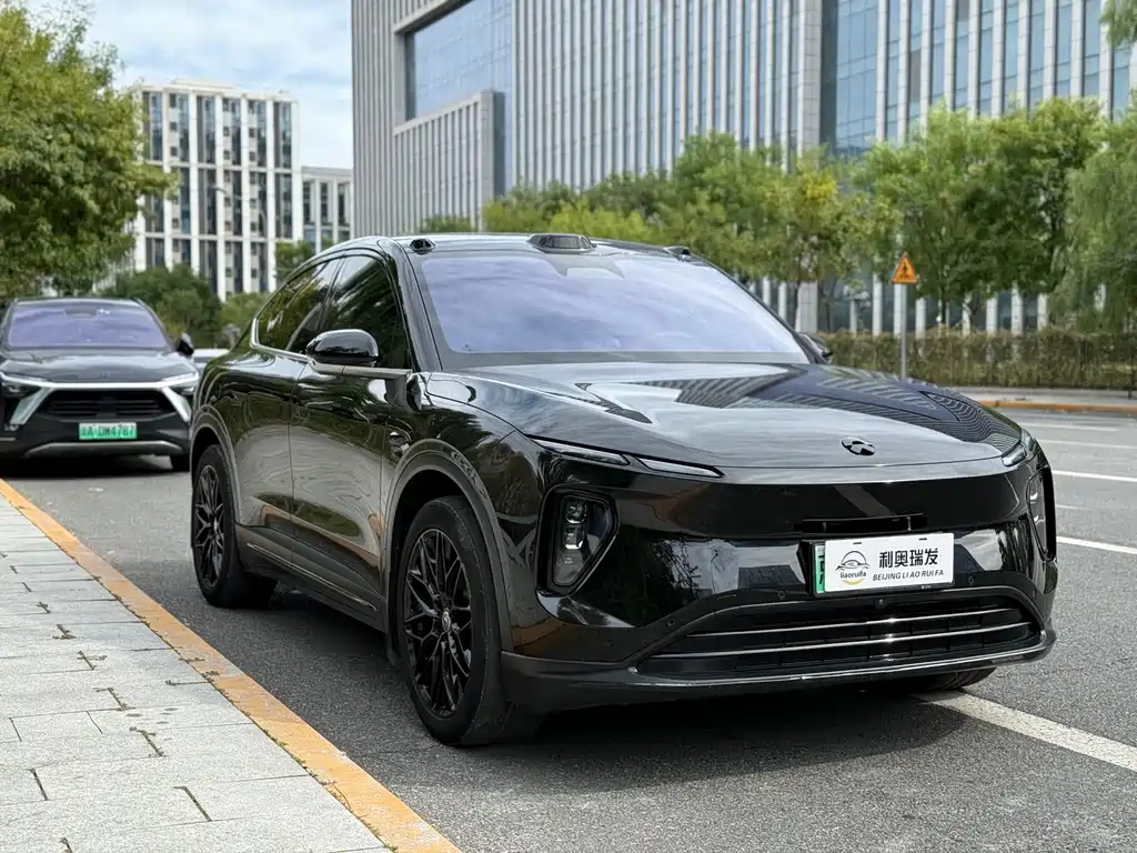 NIO EC6 — миниатюра 3