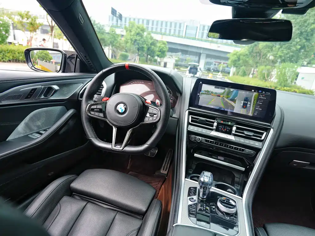 BMW 8 Series — миниатюра 11