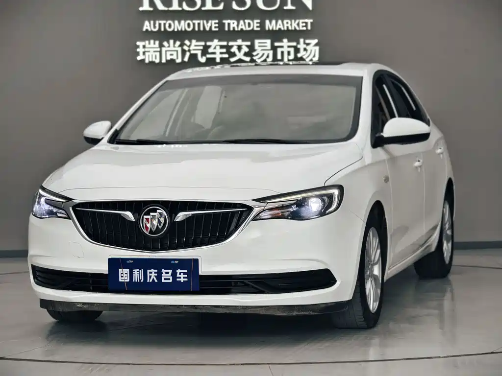 Buick Excelle 2020