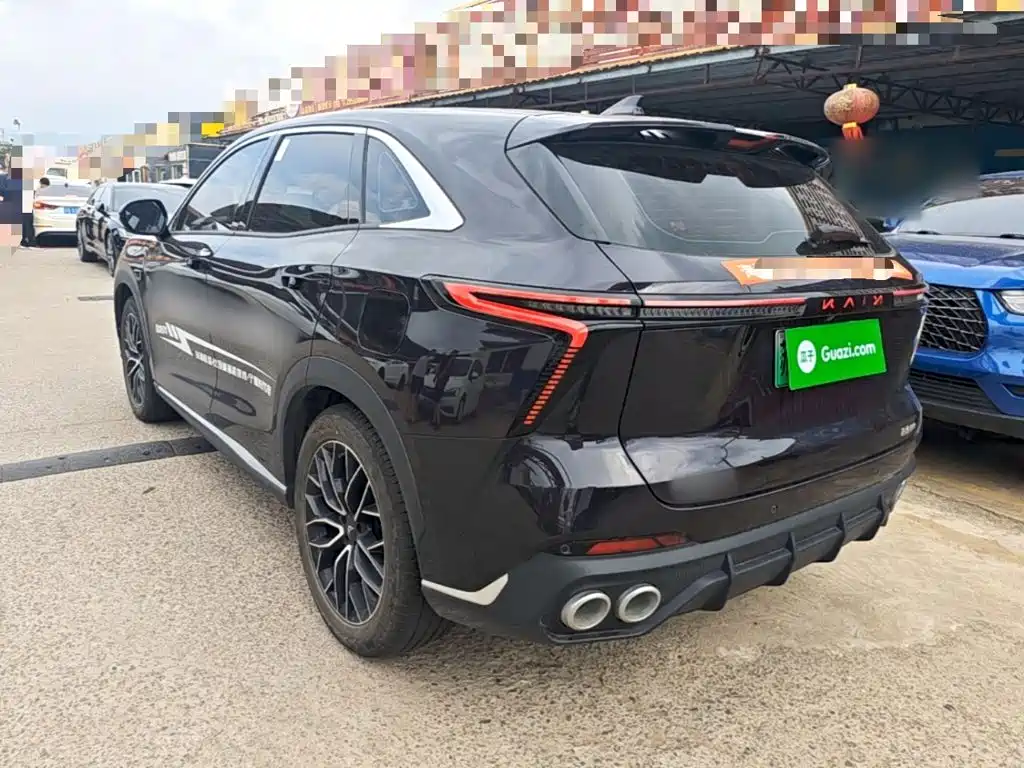 Cowin Kunlun Hybrid — миниатюра 5