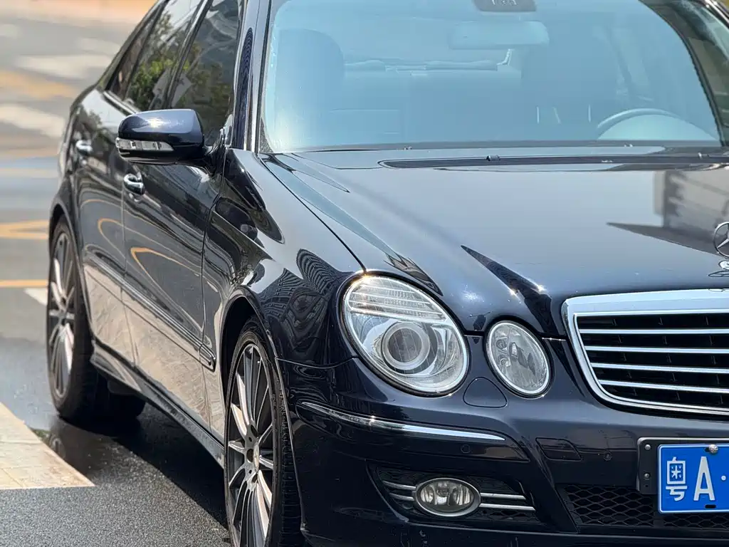 Mercedes-Benz E-Class E 2007 E 280 Fashion