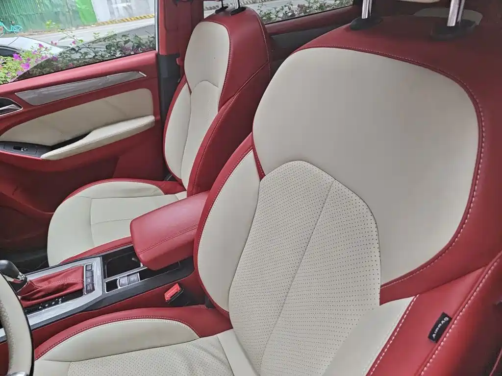 Roewe RX5 — миниатюра 11