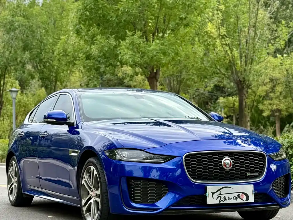 Jaguar XEL — миниатюра 7