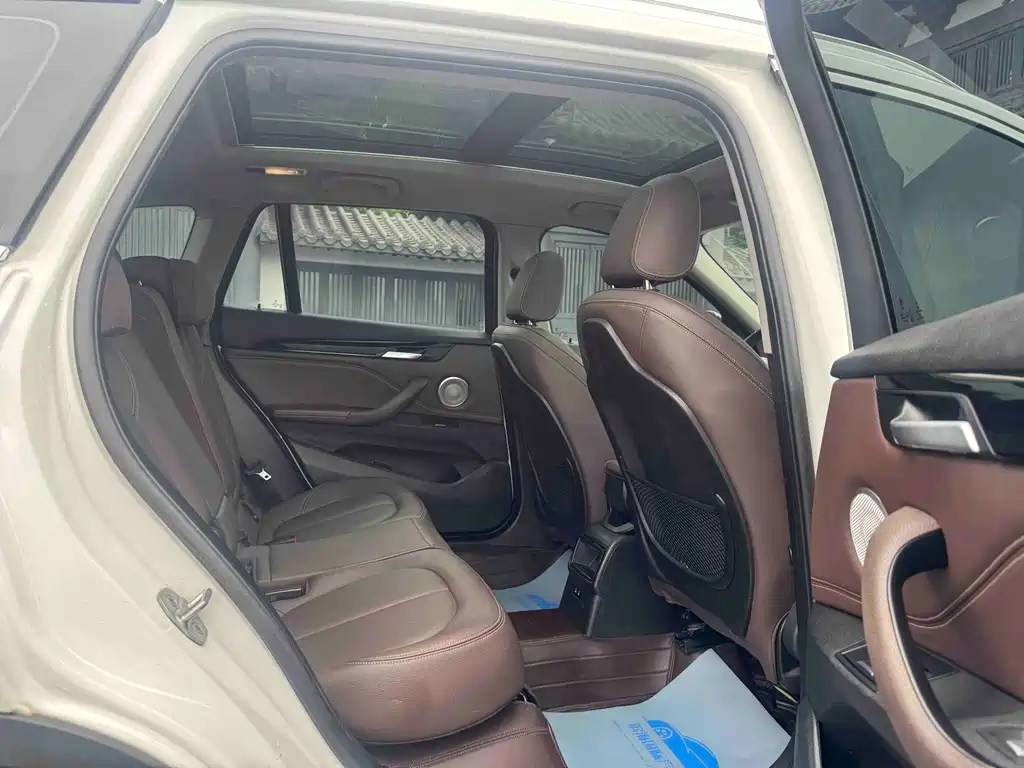 BMW X1 2021 sDrive20Li Fashion