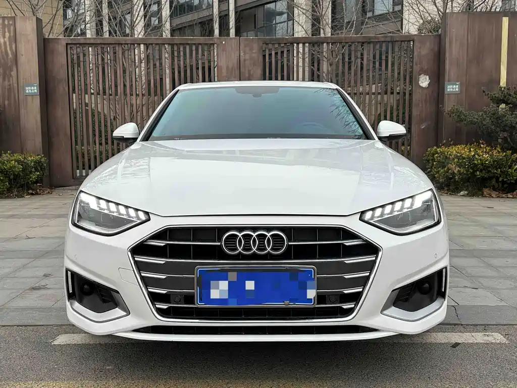 Audi A4L — миниатюра 2