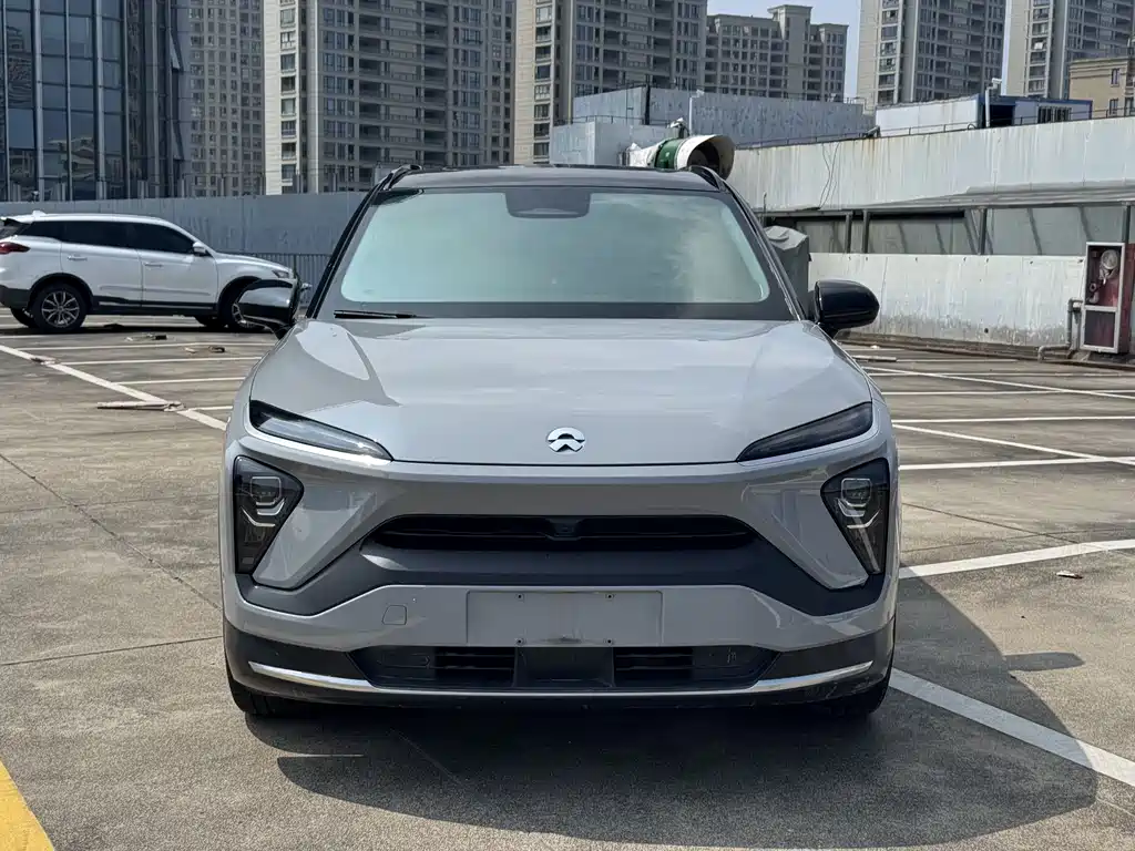 NIO ES6 — миниатюра 2