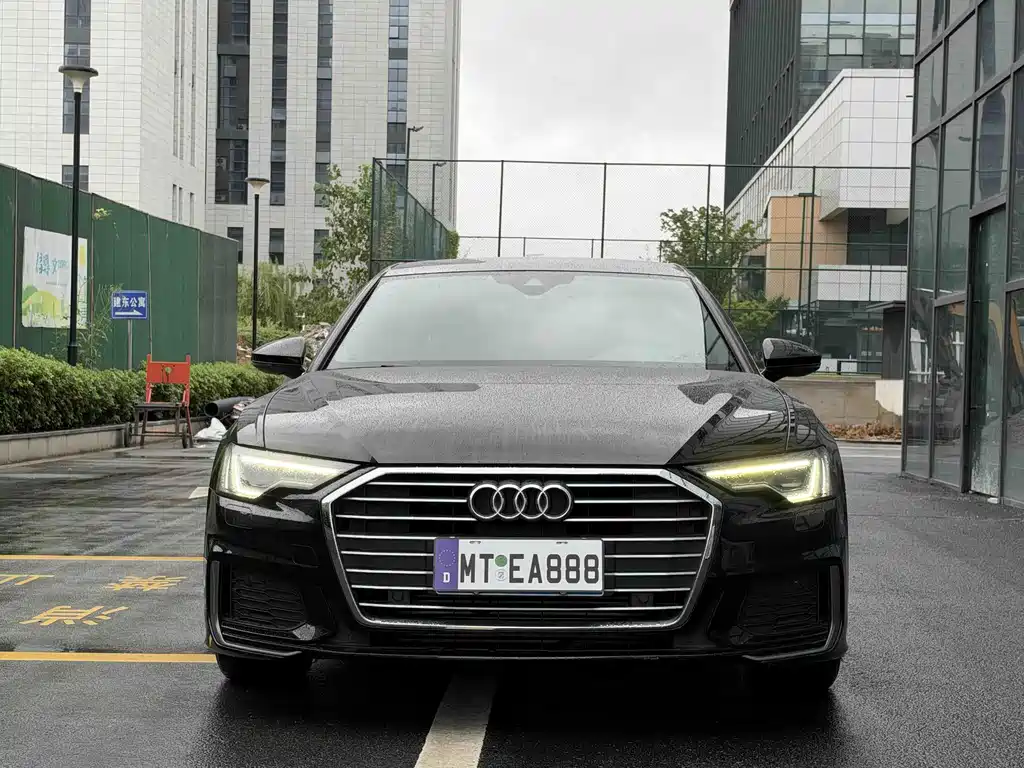 Audi A6L — миниатюра 2