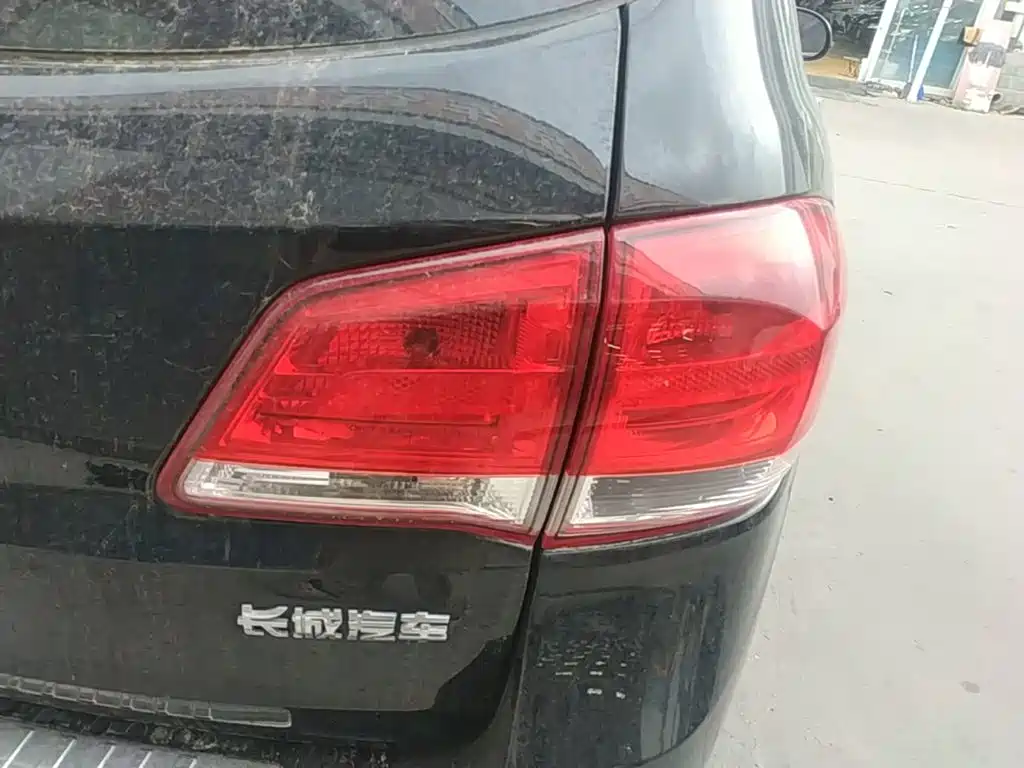 Haval H6 — миниатюра 8