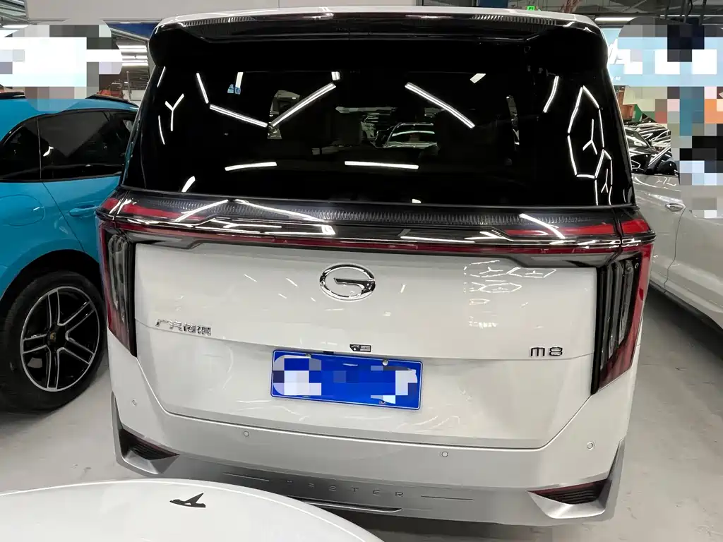 GAC TRUMPCHI M8