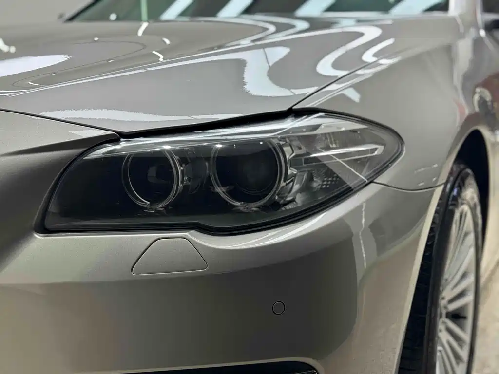 BMW 5 Series 5 2014 525Li Lead