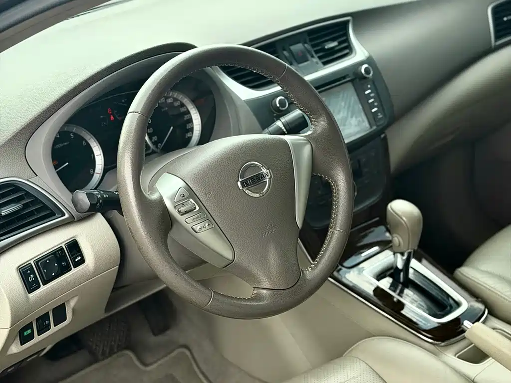 Nissan Sylphy — миниатюра 7
