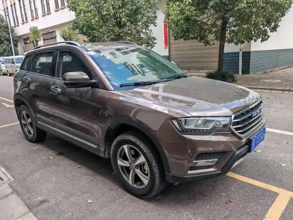 Haval H6 Coupe — миниатюра 3